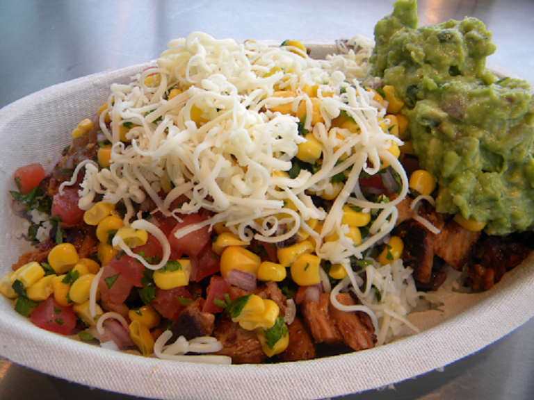 Does Chipotle use GMO chicken?