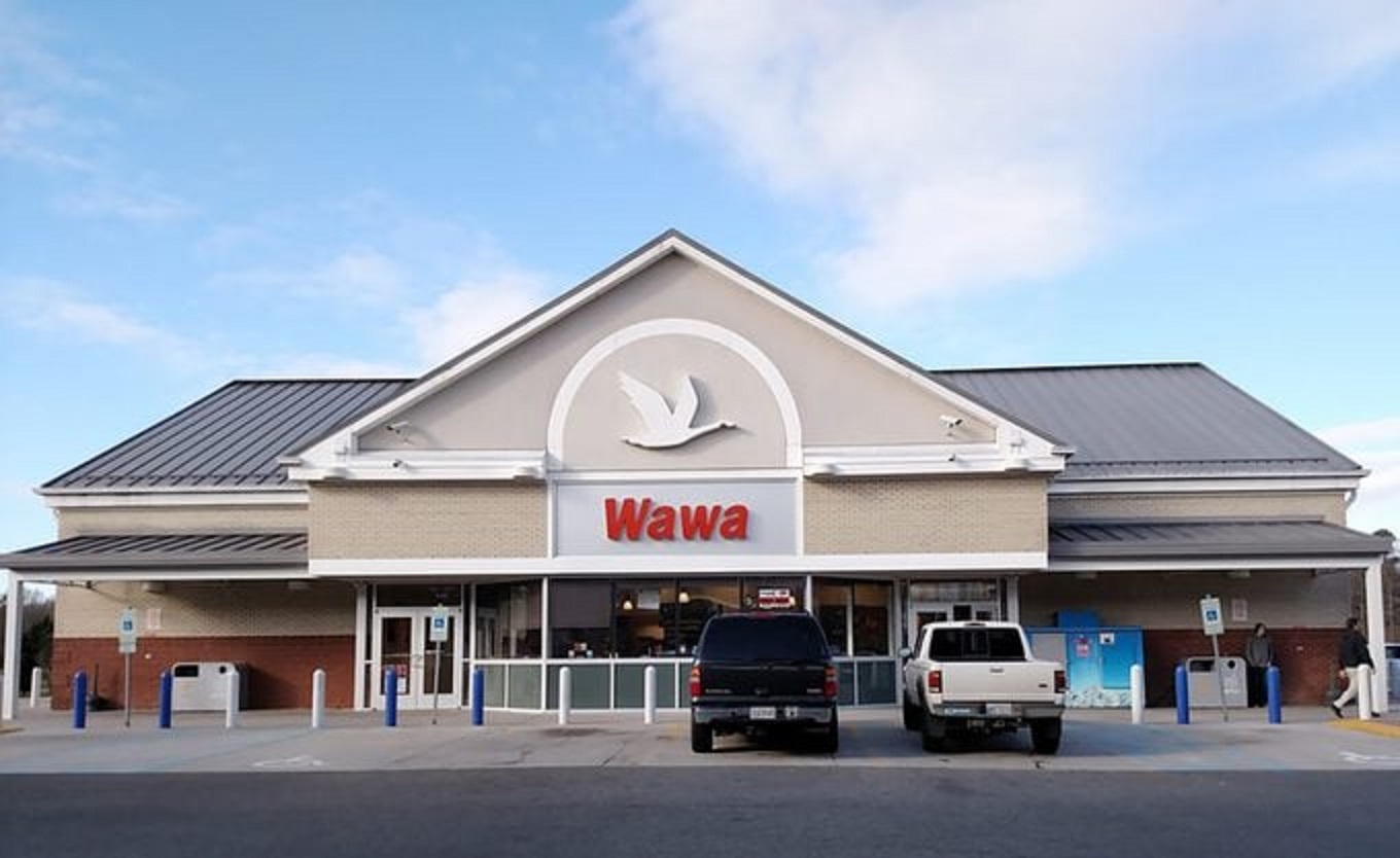 Does Wawa have its own dairy?