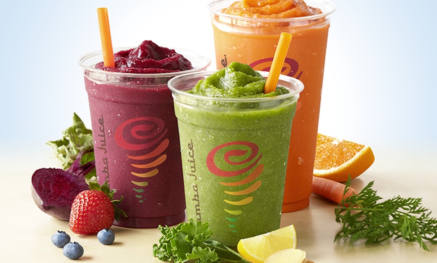 What is the best drink to get at Jamba Juice?